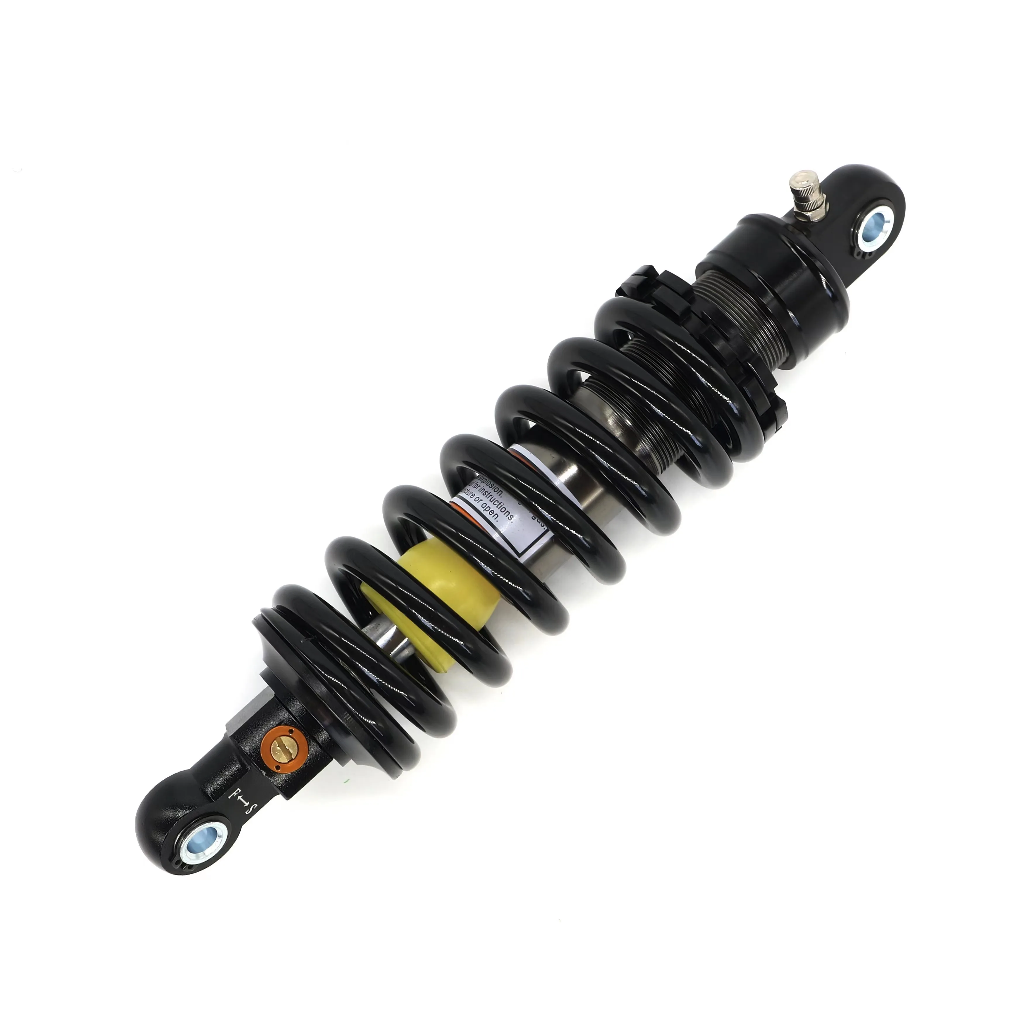 Manufacturing Company 260MM 270MM 275MM 280MM Motorcycle Rear Shock Absorber Adjustable Fit for 170cc 190cc Pit Dirt Bike