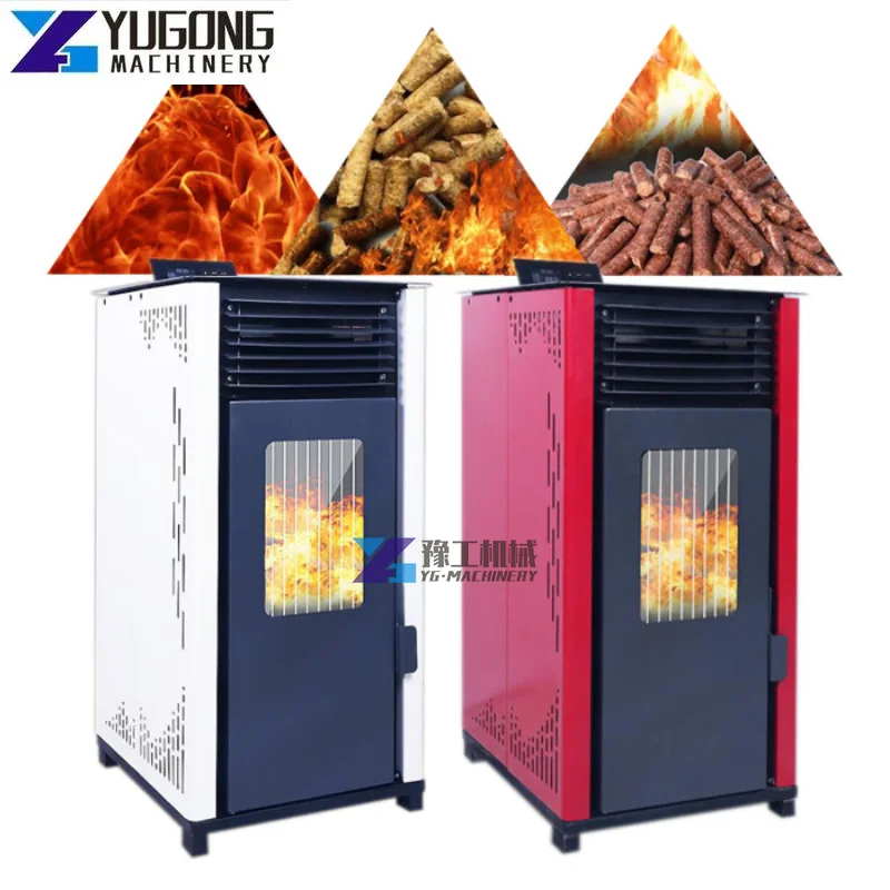 

Wholesale Modern Eco-Friendly Indoor European Style Stoves Electric Fireplaces Small Wood Pellet for Stove Made In China