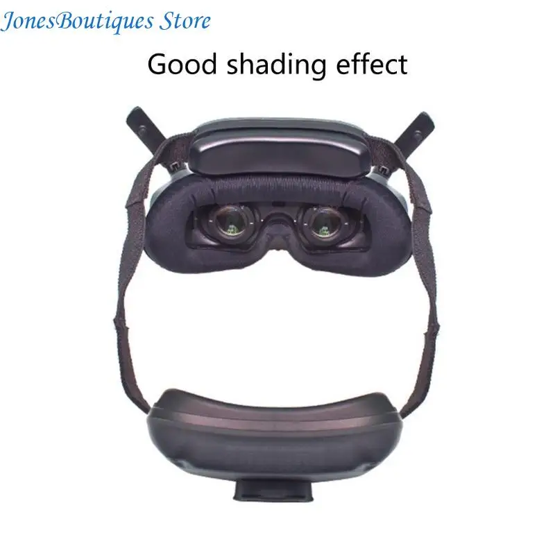 Dustproof Eye Pad For Avata 2 Headset, Soft Sponge Foam Face Padding Cushion Eye Mask W8KE