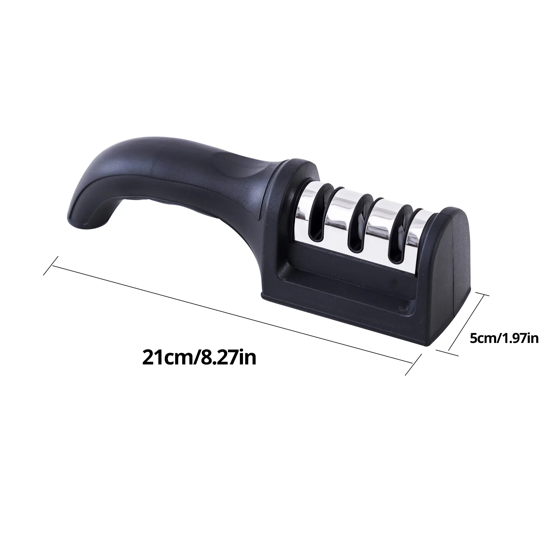 Three-Stage Knife Sharpener 6