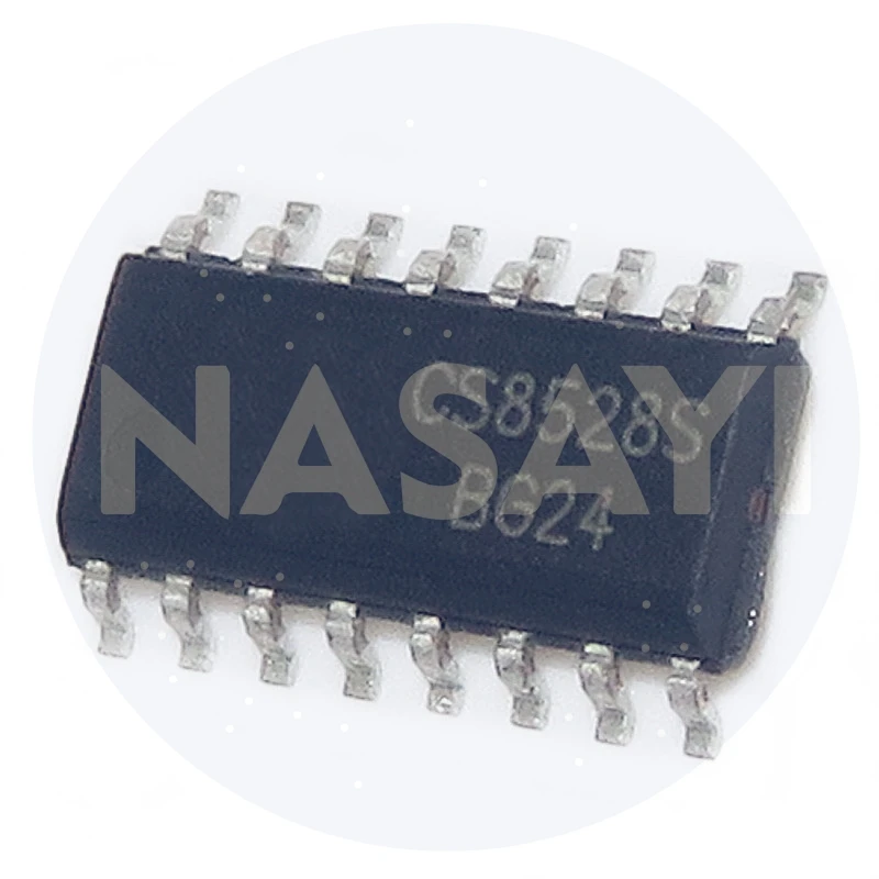 1-100PCS ATMEGA64A-AU ATMEGA64 CS8528S CS8528 MJD45H11 45H11 MT8870DE MT8870 CD4060BE CD4060 MJD44H11T4G MJD44H11