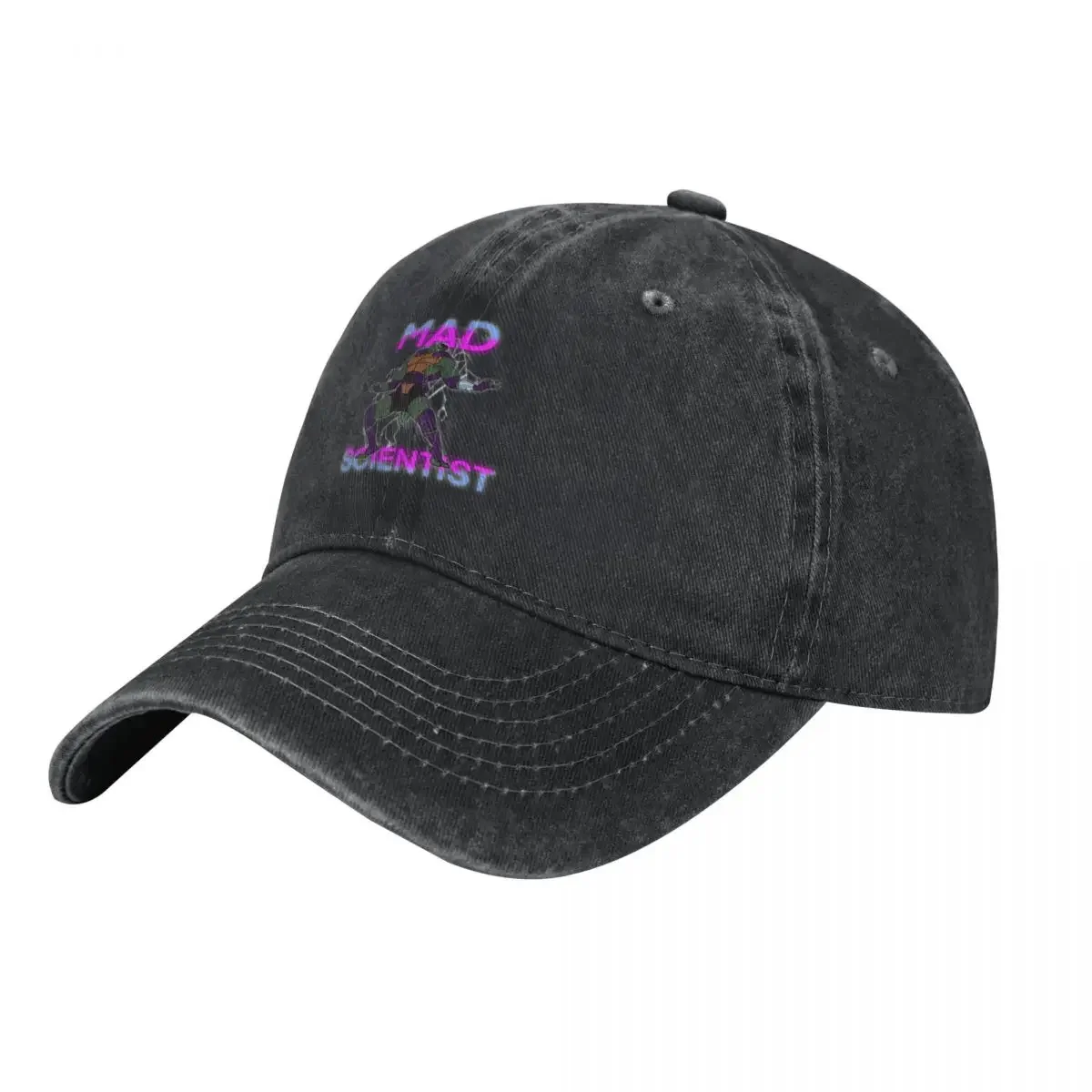 Mad Scientist Baseball Cap Horse Hat Trucker Cap Women's 2024 Men's