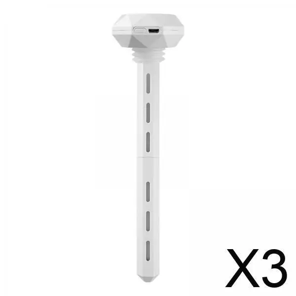 

Ультразвуковой генератор тумана, мини-портативные увлажнители, бесшумный очиститель воздуха с регулируемой длиной для дома, спальни, офисного стола