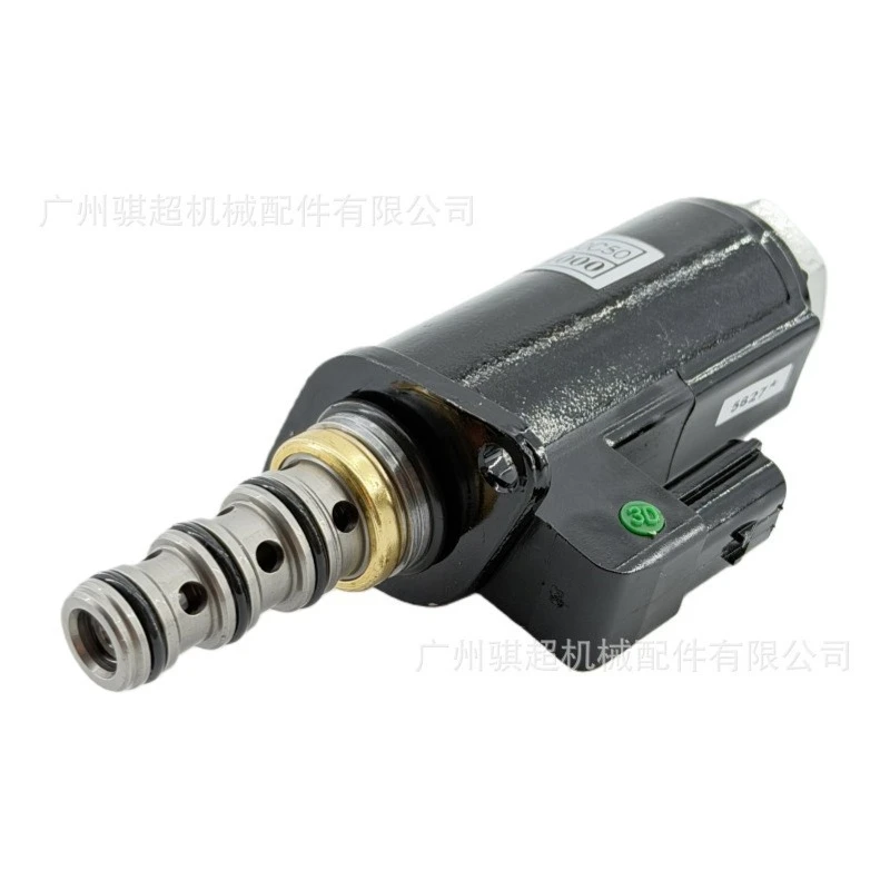 KDRDE5K-31/30C50-123 excavator walking linear solenoid valve is suitable for Kobelco SK200/210