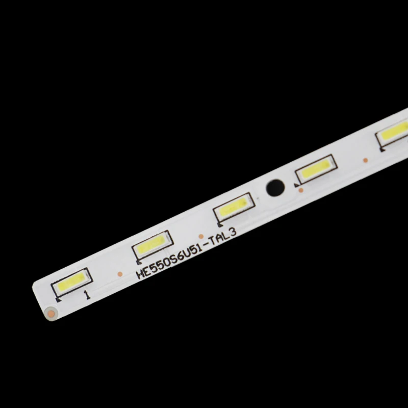 HE550S6U51-TAL3 STH550AZ4_HE550S6U51_Rev01_7S4PX2_4014-2UCD_180805 led tv backlight para hisense tiras