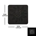 reflective  patch  B