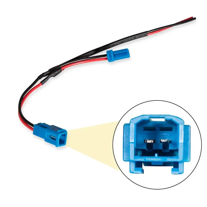 A98M Power Port For Can Am Maverick X3/Max/R Wiring Harness Pigtail Plug Switch Connector For Electric Vehicle Accessories