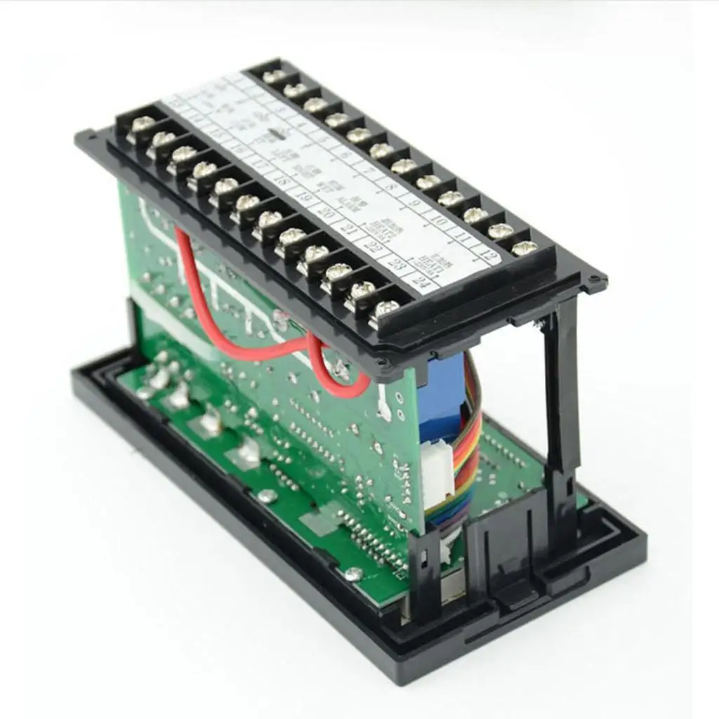 Plc Humidity Temper…