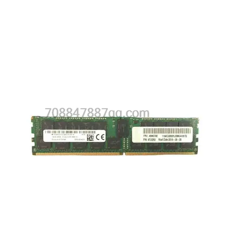 

original 100% authentique 46W0798 42W0796 47J0253 16G DDR4 2133P