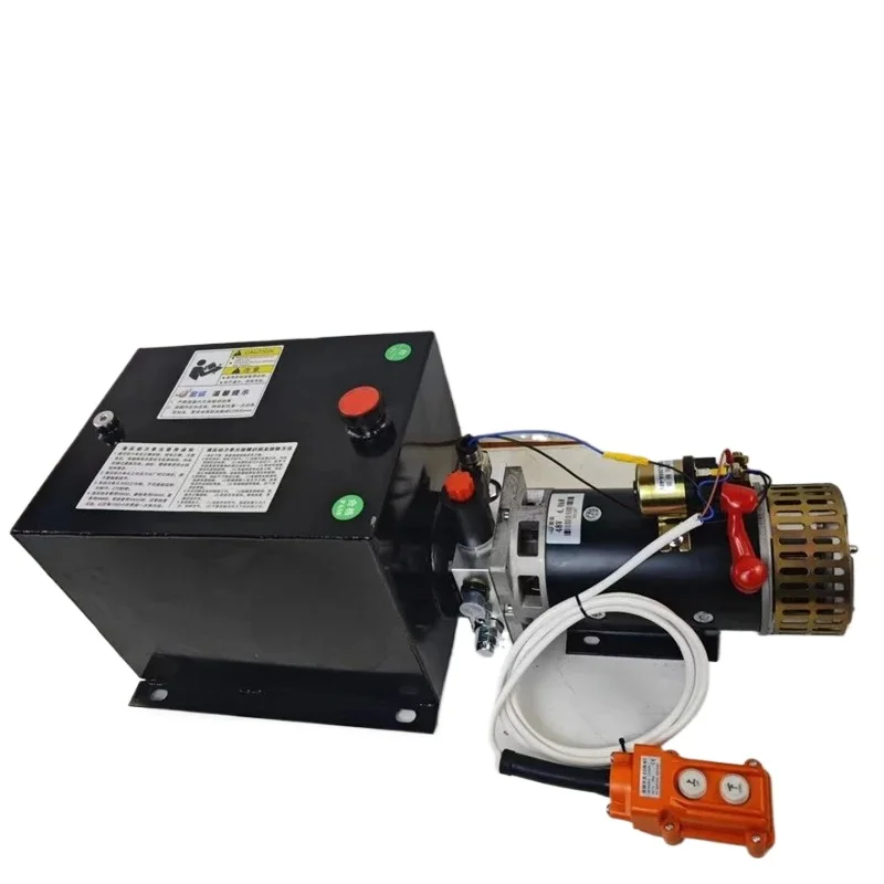 

12V 24V 48V Power Unit Hydraulic Pump Station Electric Forklift Stacker Lift Dump Truck Oil Pump Accessories