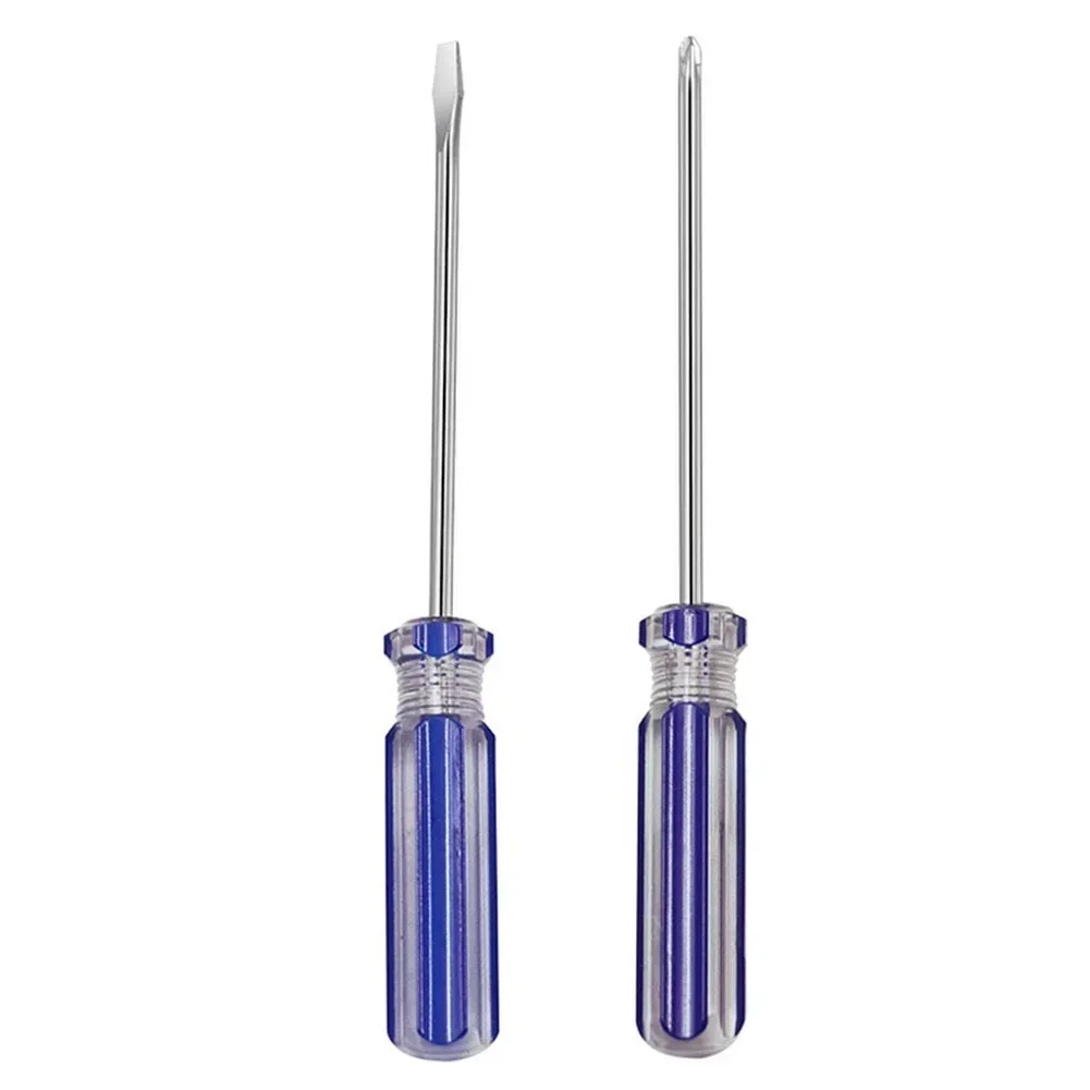 1pcs 131x13mm 3mm Precision Magnetic Screwdrivers Watch Repair Tools Slotted Thin Screwdriver Repairing Hand Tools