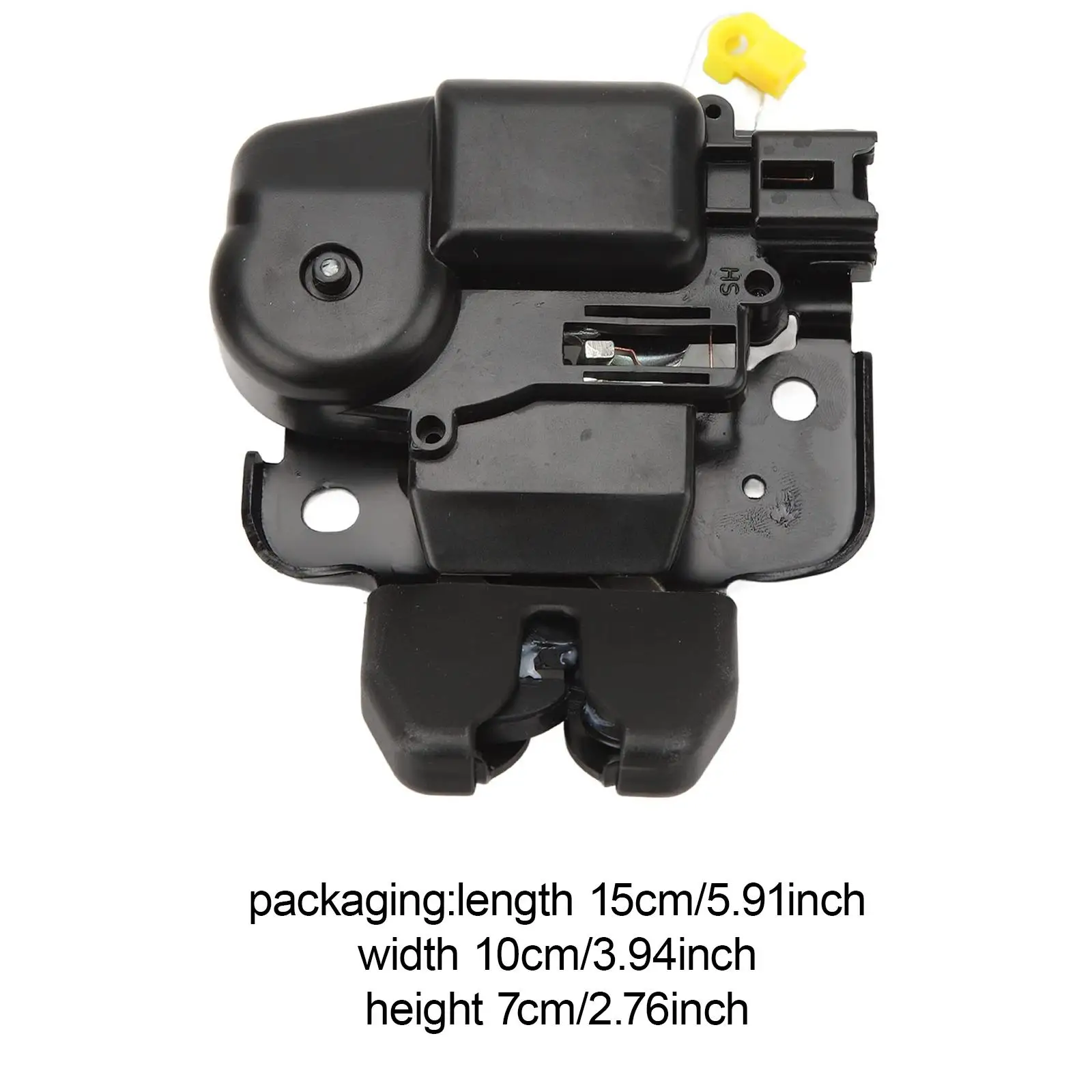 84631-ed400 Accesorios Actuador de cerradura de maletero Repuestos para Tiida 3 cajas 2005-2011 Instalar fácilmente profesional