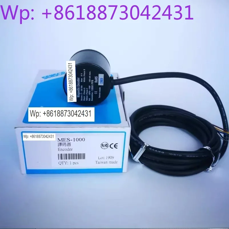 New Decoder Encoder MES-1000/2000/360/600 Magnetic Encoder 1PCS
