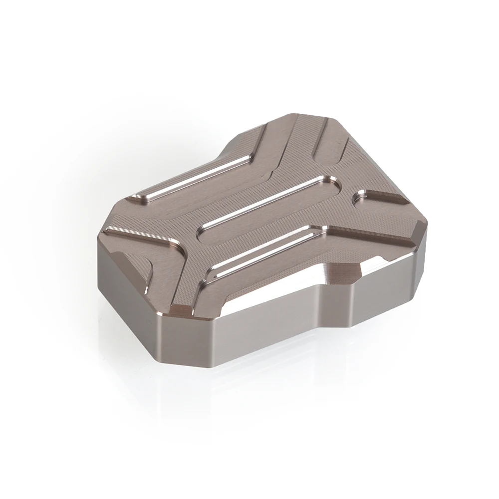 

Motorcycle Brake Pedal Widening Pad For HAOJUE TR300 Special Modification Accessories CNC Aluminum Alloy