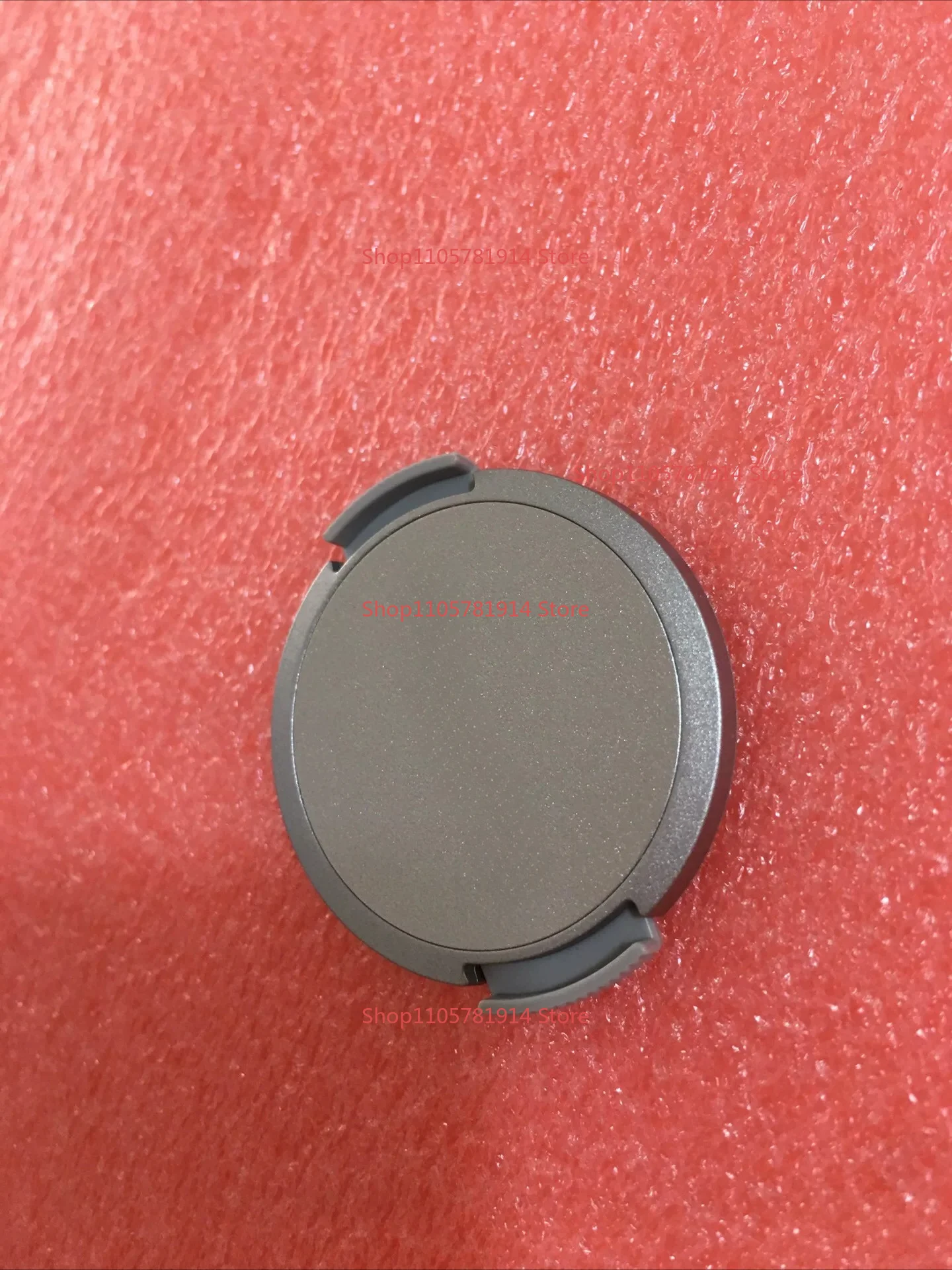 For Panasonic 12-32MM 37 Caliber, Silver, Lens Cover GF800 GX850 GX9 GM1S GF10 GF7 GF8