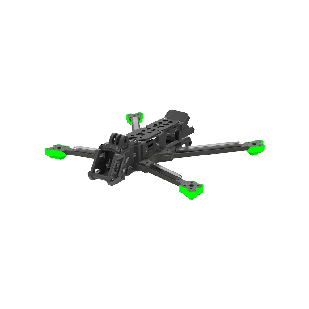 Kit telaio IFlight Nazgul Evoque F5 V2 F5X (Squashed X) / F5D (DeadCat)