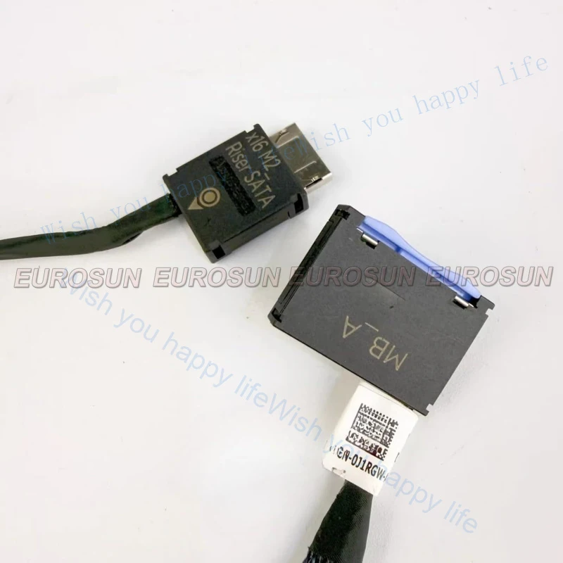 LL New for C6525 C6520 2.5/3.5 Motherboard M.2 Boost Board SATA Cable J1RGW 0J1RGW
