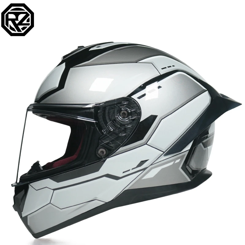 

Женский розовый мотоциклетный шлем с узором вишневого цвета, сертифицированный DOT, полнолицевой шлем для уличных мотоциклов с легкой конструкцией для скутеров и мопедов.