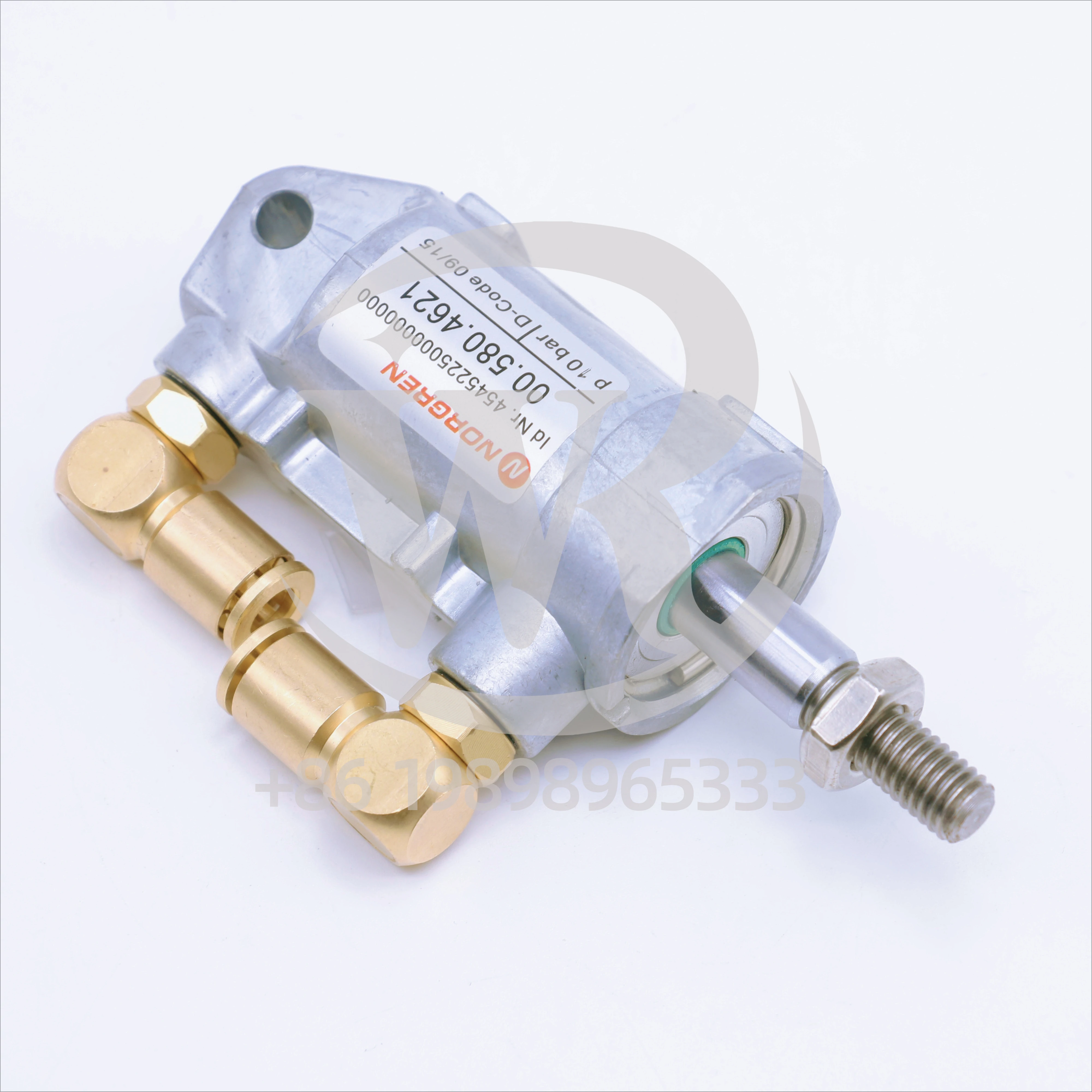 1PC Pneumatic Cylinder 00.580.4621 for SM52 Printing Machine Cylinder Spare Parts and Accessories with Good Quality