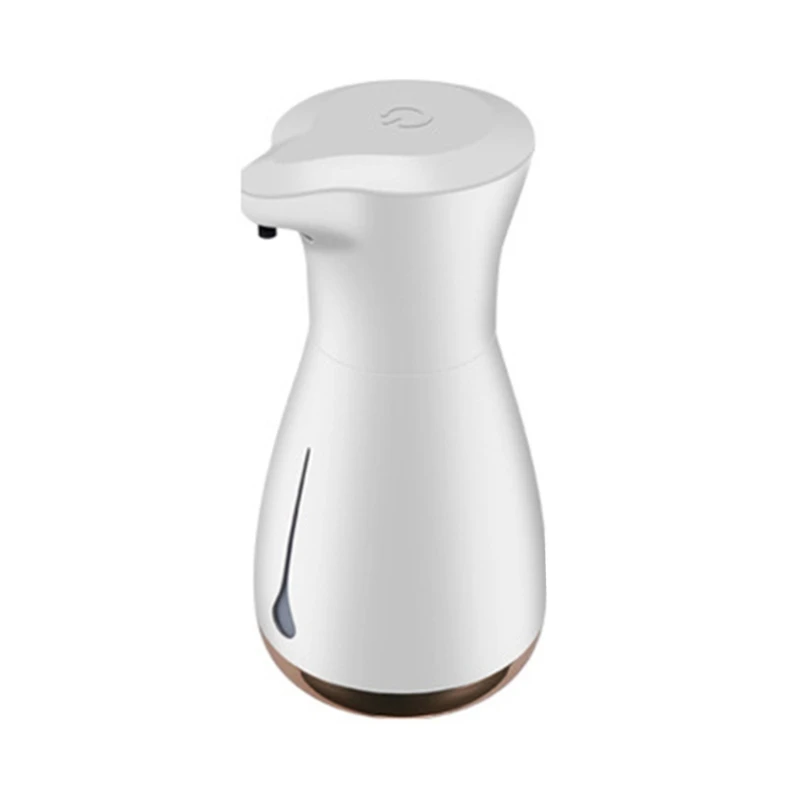 

Countertops Soap Dispenser Automatic Induction Foam Hand Washer Touchless Foaming Soap Dispenser Easy to Use Dropship