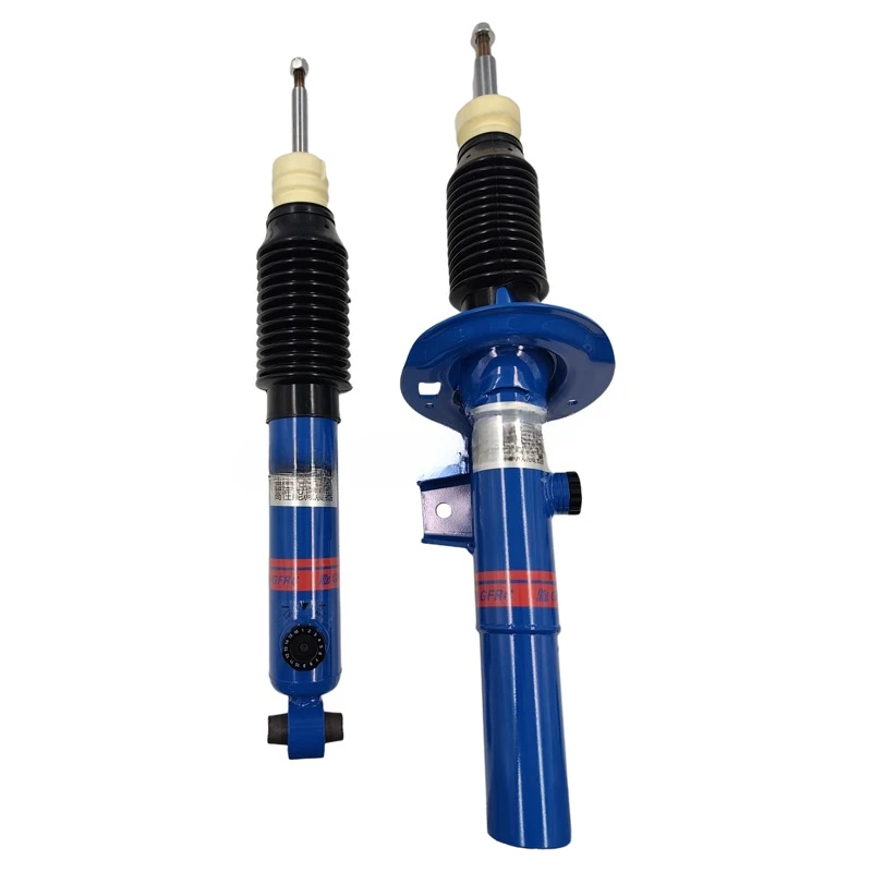 Adjustable soft and hard comfort shock absorber bold high and low adjustable