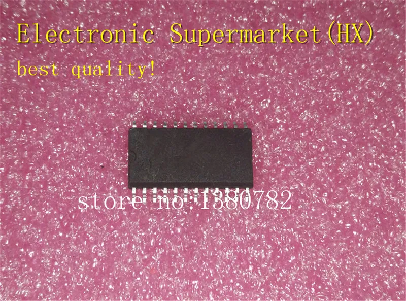 

Free Shipping 50pcs/lots MBI5026GD MBI5026 SOP-24 IC In stock!