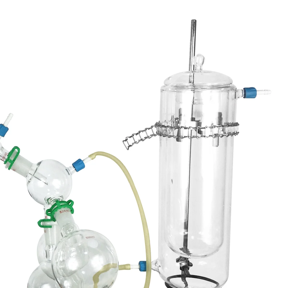 Chemical Lab Short Path Distillation Kit 2L 5L 10L 20L New Design
