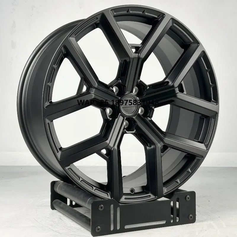 

Forged Wheels 20 21 22 Inch Rims Float Center Cover Alloy 5x120 Wheels