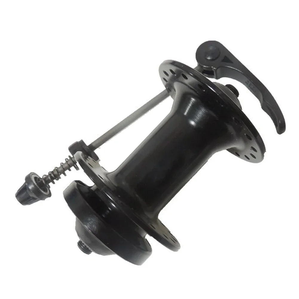 

Передний цветочный барабан для горного велосипеда, 36 отверстий, железная сталь, быстрая разборка, шестиконтактный барабан дискового тормоза, велосипедные колеса, аксессуары для ступицы