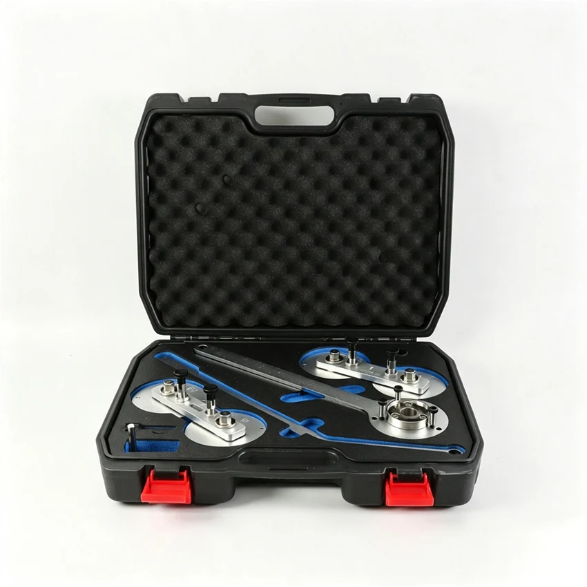 2.0T 48V Mild Hybrid Engine Timing Tool Kit Fit B5 B6 B420T2/T4/T5/T6  Camshaft Alignment Locking Tools
