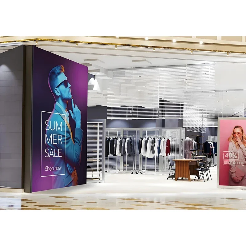 

Outdoor LED Rental Screen Ultra High Brightness Waterproof Digital Advertising Signage