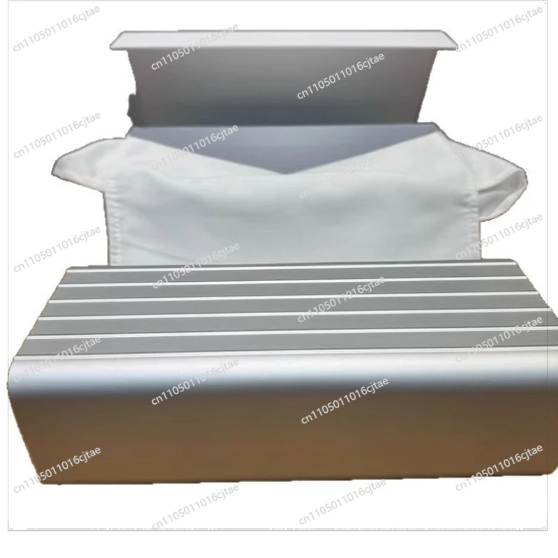 For Watch Storage Box, Aluminum-magnesium Alloy Material Craftsmanship High-end Watch Box