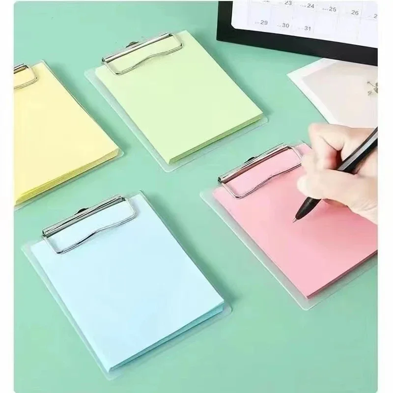

The mini clipboard A7 is the perfect companion for taking notes anytime, anywhere, making it easy to quickly jot down anything