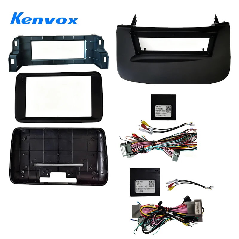 

Для Honda Vios Spirior Power 2009-2013 Android автомобильный радиоприемник установка лицевая рамка мультимедийный плеер панель комплект крепления на приборную панель