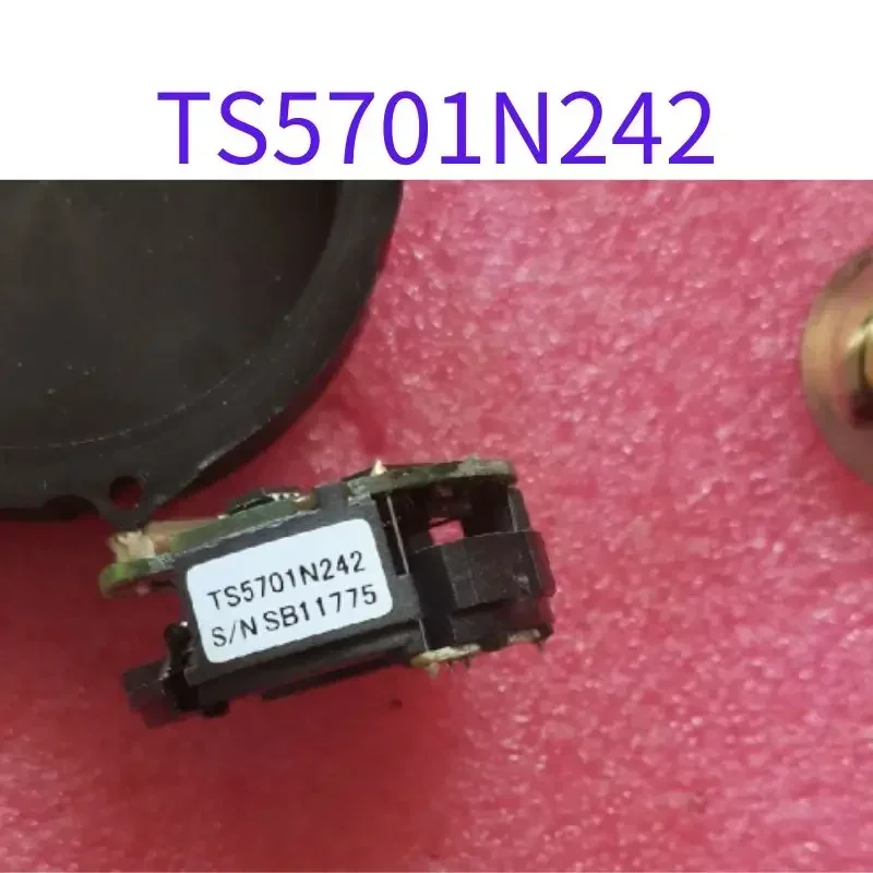 

Used TS5701N242 encoder Test OK