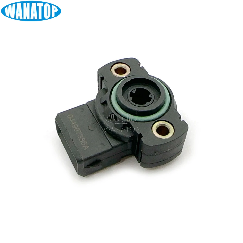 

Throttle Position Sensor TPS For SEAT Ibiza Cordoba VW-1.8-2.5L 1989-2003 8476091 044907385A