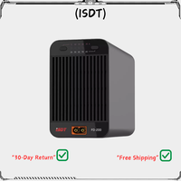 ISDT FD-200 FD200 200W 25A Smart Control Discharger Support 2-8S Lipo Battery Current Wireless APP Control for RC Drone
