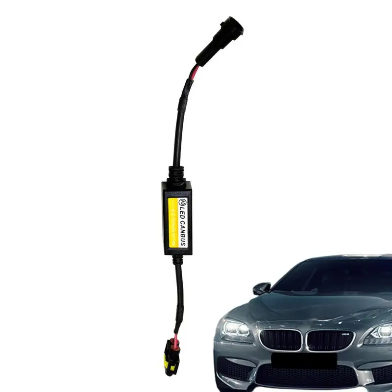 LED Warning Canceller Lights Warning Canceller Error Eliminator For Trucks Easy Install Error Free Conversion Kit For