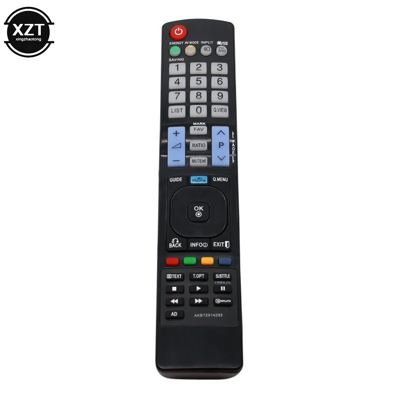 Nowy zamiennik AKB72914293 pilot nadaje się do telewizora LCD HDTV kontroler 3D