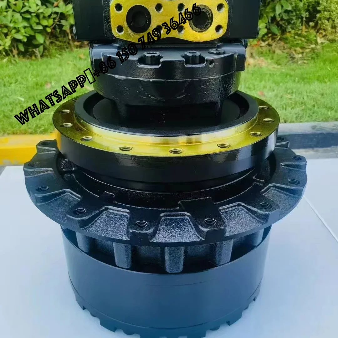 For Kobelco Travel Motor Pump Gear Box Assy Hydraulically Operated for Construction Excavator GM06 GM18 GM21 GM70 Models