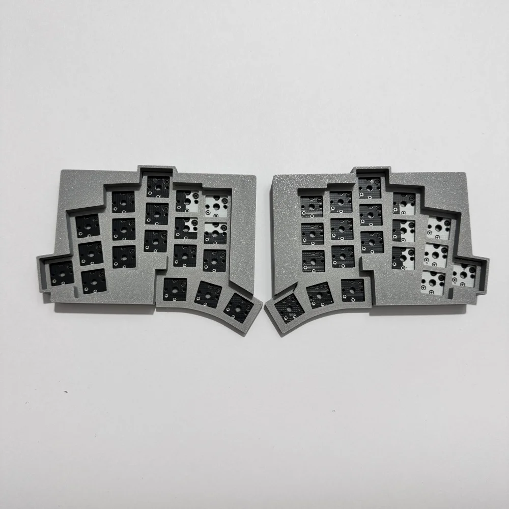 PLA Grey kit