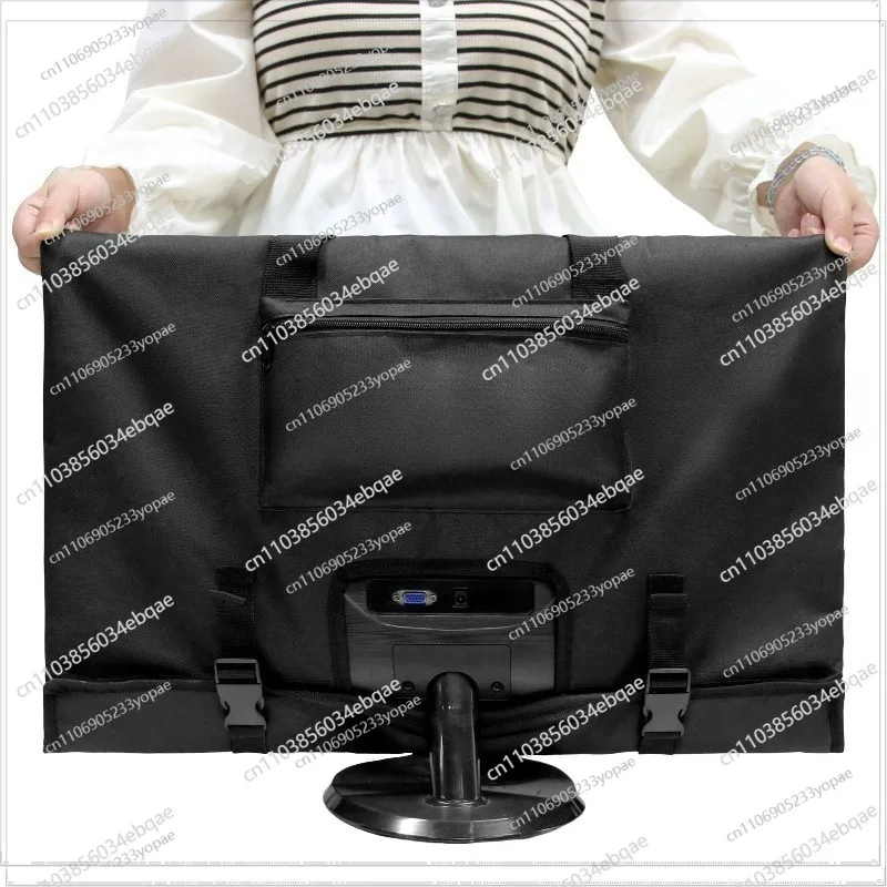 For Home Moving Display Storage Bag Computer Display Moving Tote Bag