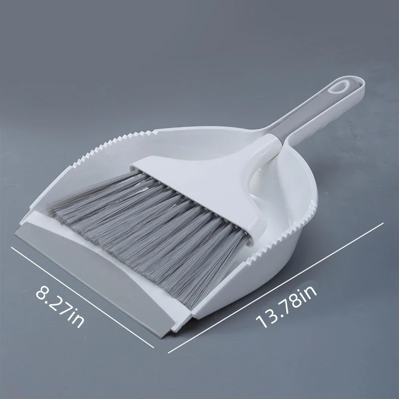 Desktop mini broom set, baby care, home window crack cleaning brush, carpet and desktop cleaning, Christmas present