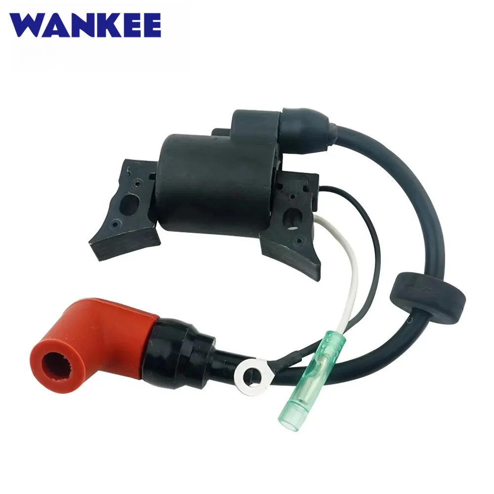 Igniter Unit 33410-97J00-00 for Suzuki DF2.5 2.5HP 4 Stroke Outboard Ignition Coil 33410-97J00-01
