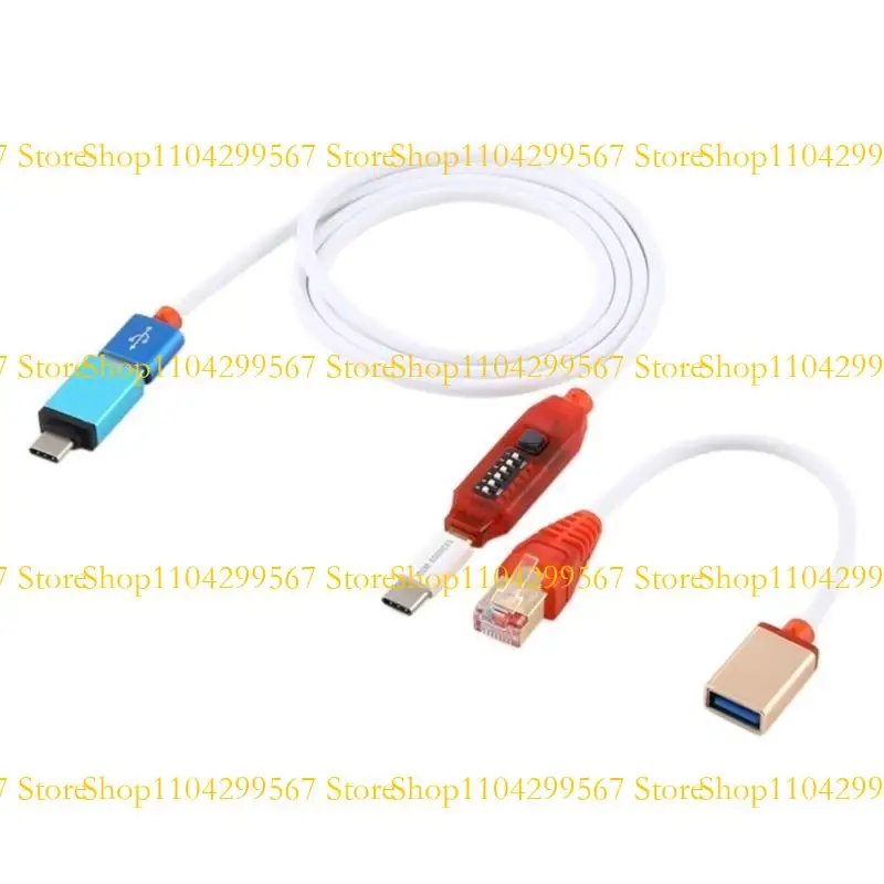 

CS1W Easy Switching Boot Cable Multifunction Boot Cable for EDL 9008 Boot Cable