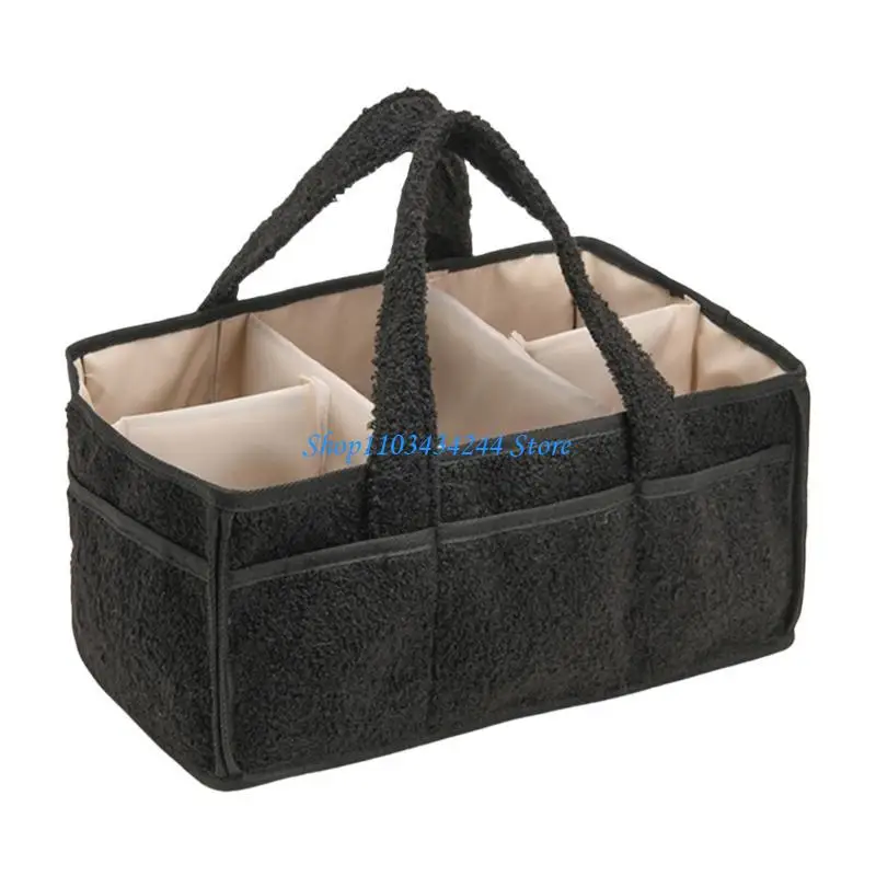 

Просторный чехол для детских подгузников, портативная сумка для хранения, дорожный органайзер для детской организации, удобство