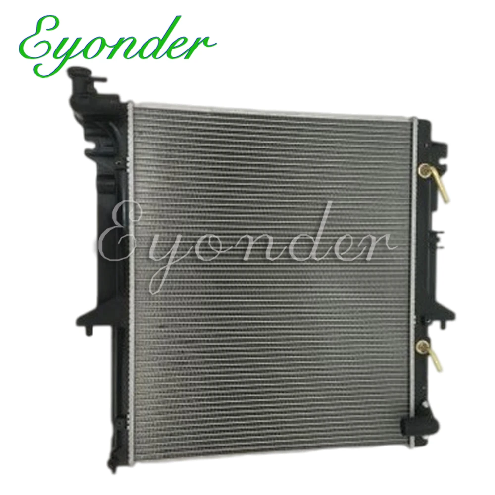 

Engine Cooling Radiator for MITSUBISHI L200 2007 26AT MN135033 1350A348