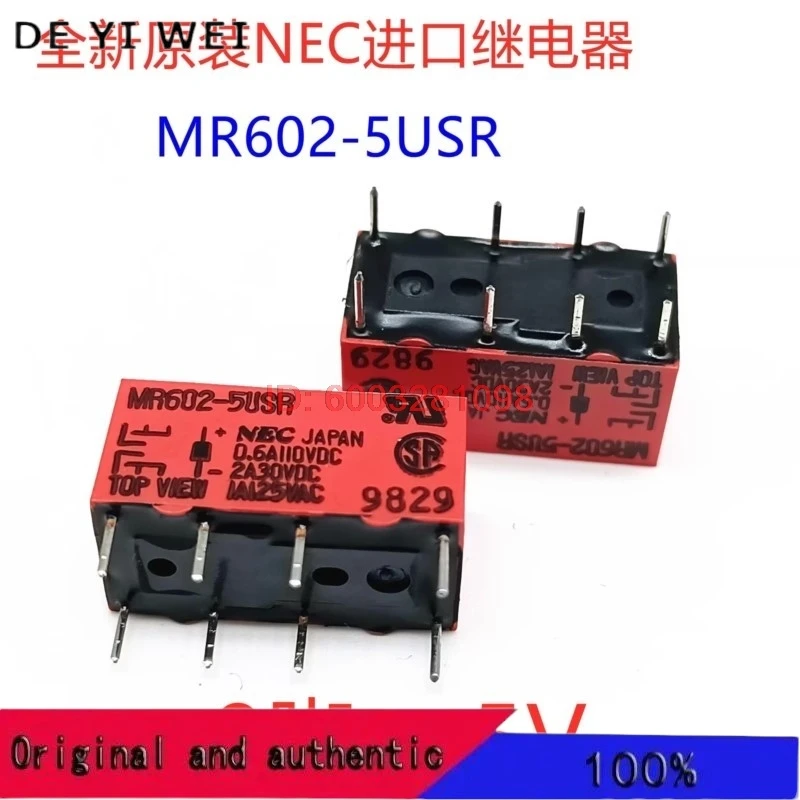 （5Pcs/Lot） Mr602-5U…