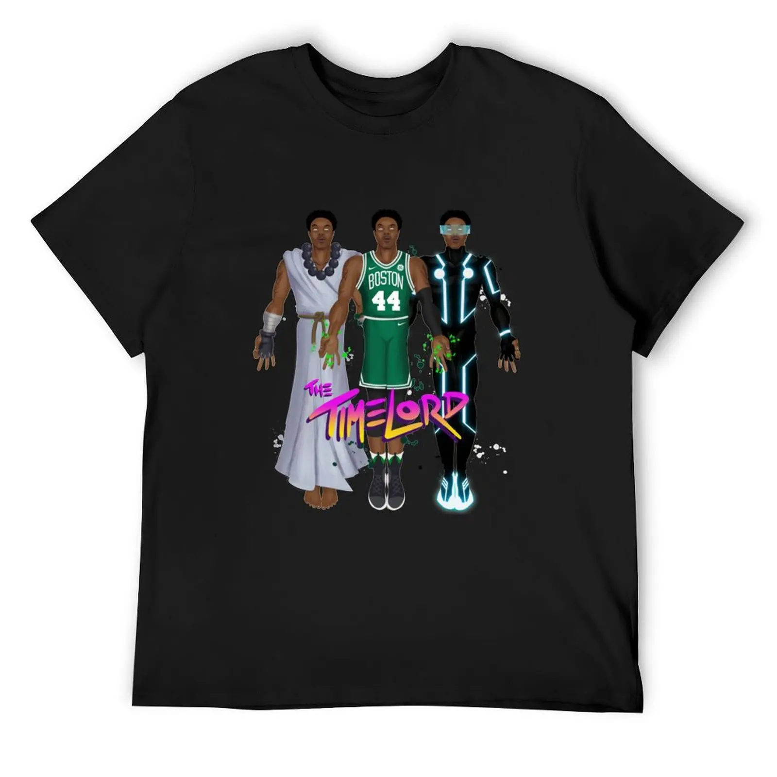 

TimelordRobert WilliamsTime Lord T-Shirt cheap stuff tops plus size tops funny meme t-shirts mens clothing