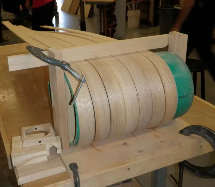 Прямая продажа с фабрики, оптовая продажа, снежные санки для взрослых и детей, 6 футов, деревянные санки для табагана, черное дерево